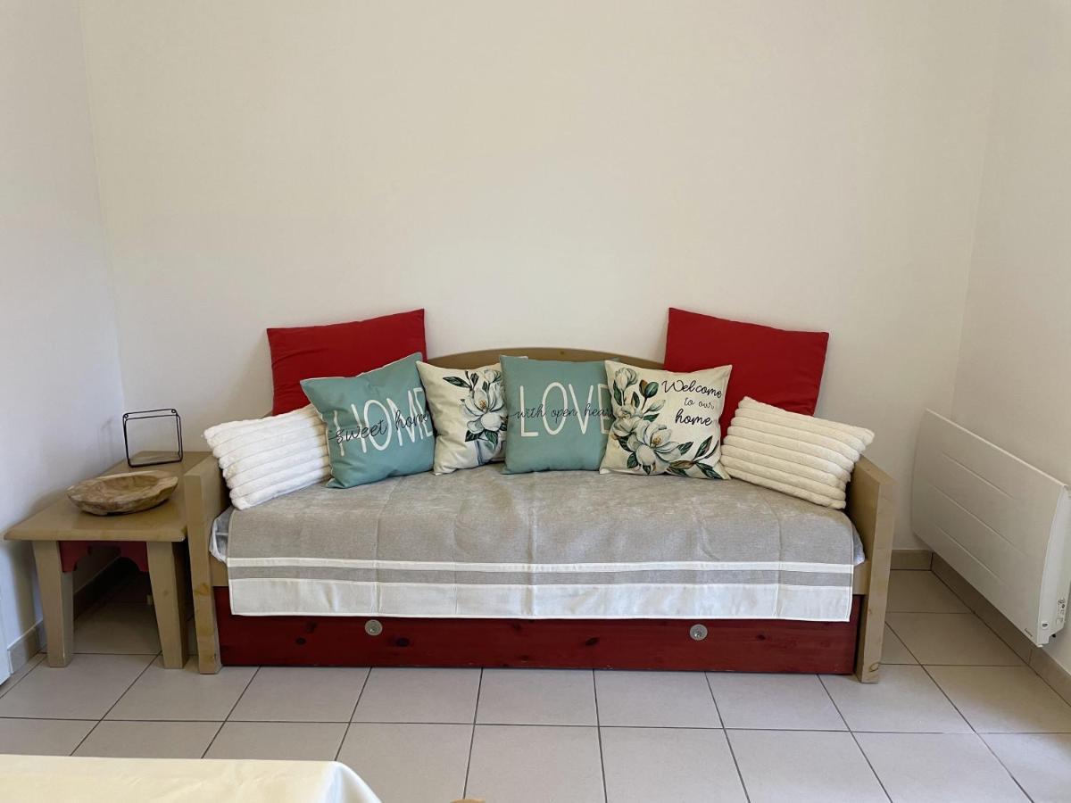 Chalet Paisible A La Plage, Piscine Et Tennis Ondres Zewnętrze zdjęcie