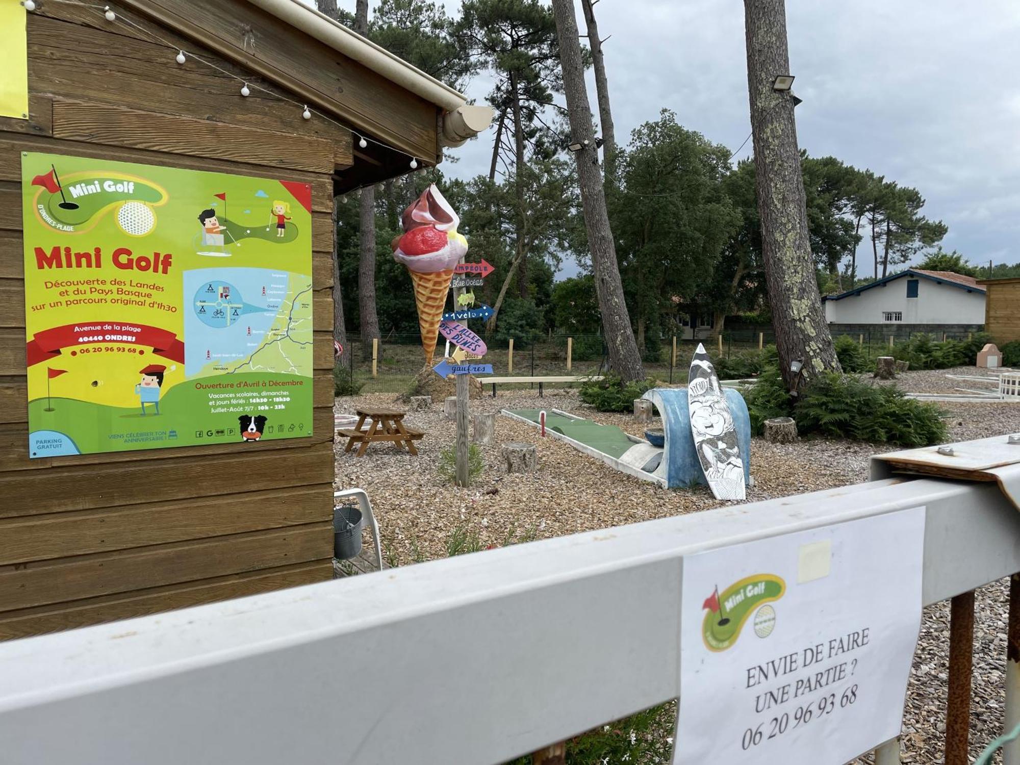 Chalet Paisible A La Plage, Piscine Et Tennis Ondres Zewnętrze zdjęcie