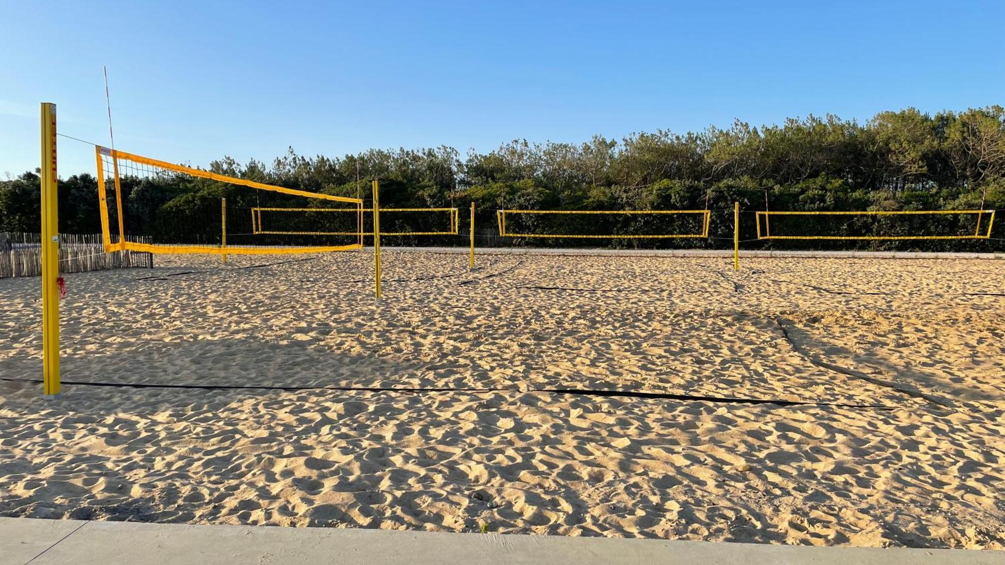 Chalet Paisible A La Plage, Piscine Et Tennis Ondres Zewnętrze zdjęcie