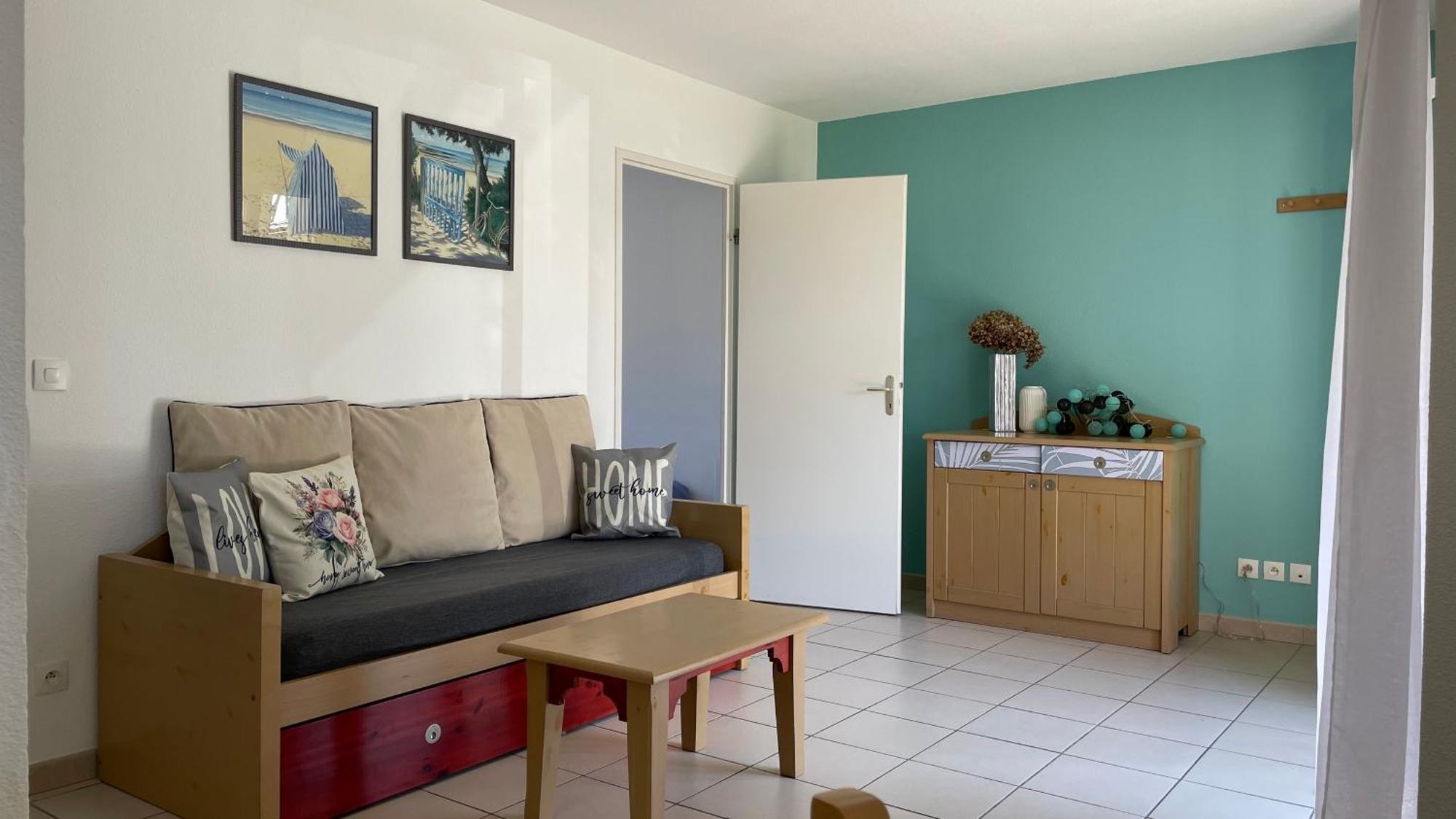 Chalet Paisible A La Plage, Piscine Et Tennis Ondres Zewnętrze zdjęcie